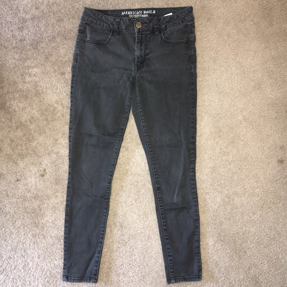American Eagle Jeans Size 8 Short Women’s
